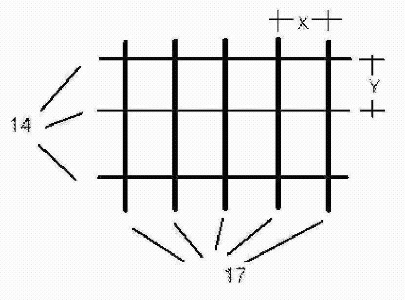 Aircraft fuselage made out with composite material and manufacturing processes