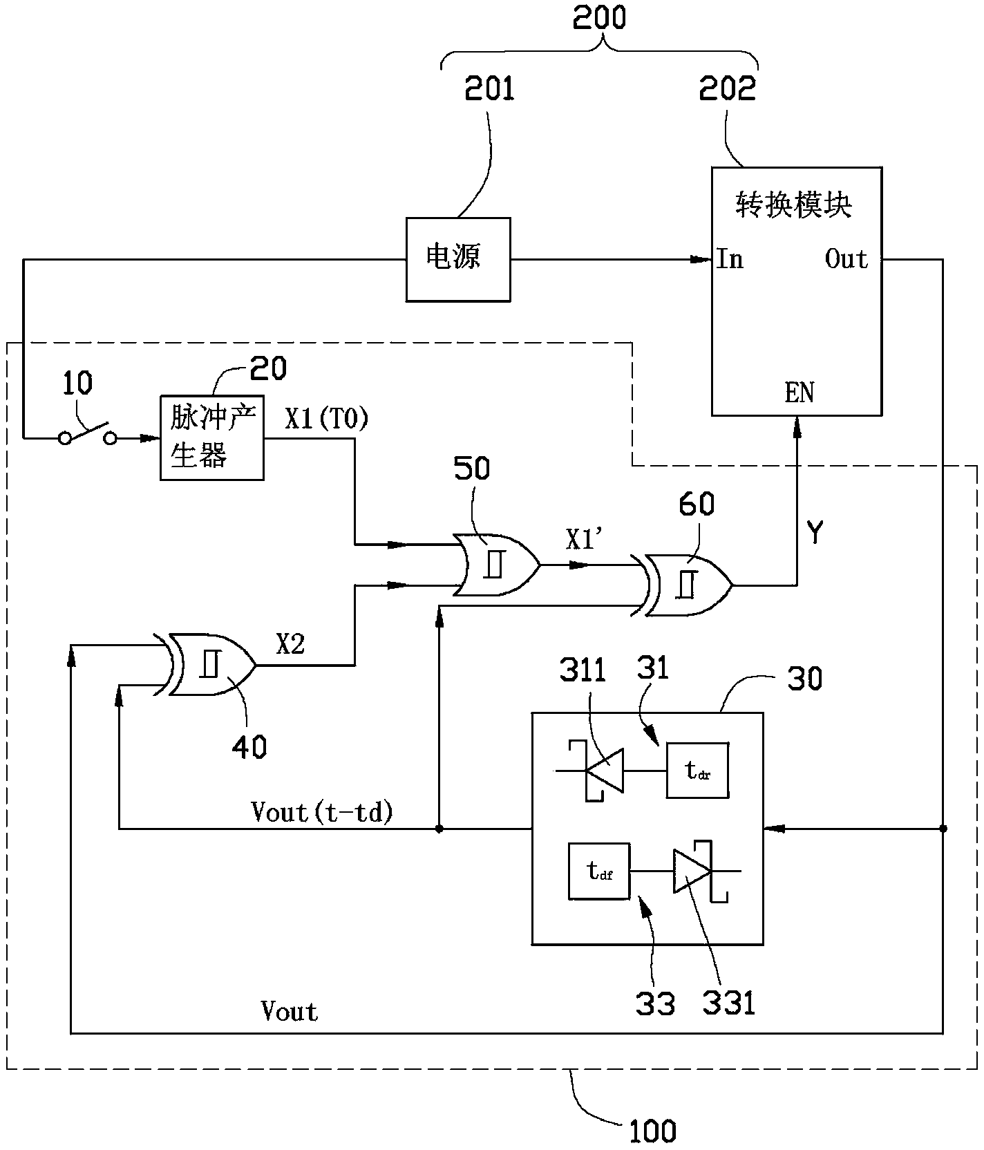 Power management apparatus