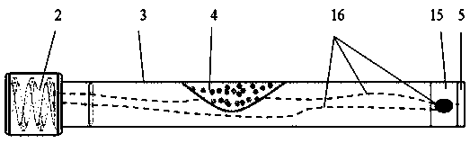 Electronic ignition based self-propagating welding electrode