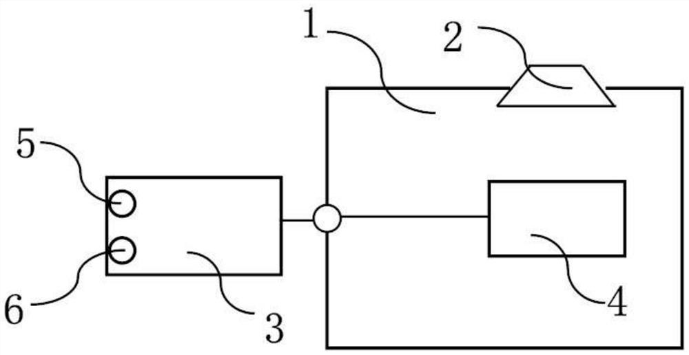 A method for quickly and accurately extracting mobile communication terminal user ids in short-distance space