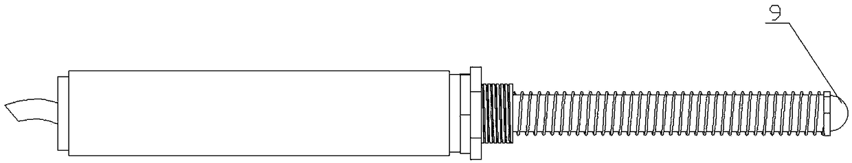 Detection system and method for detecting glass assemblability