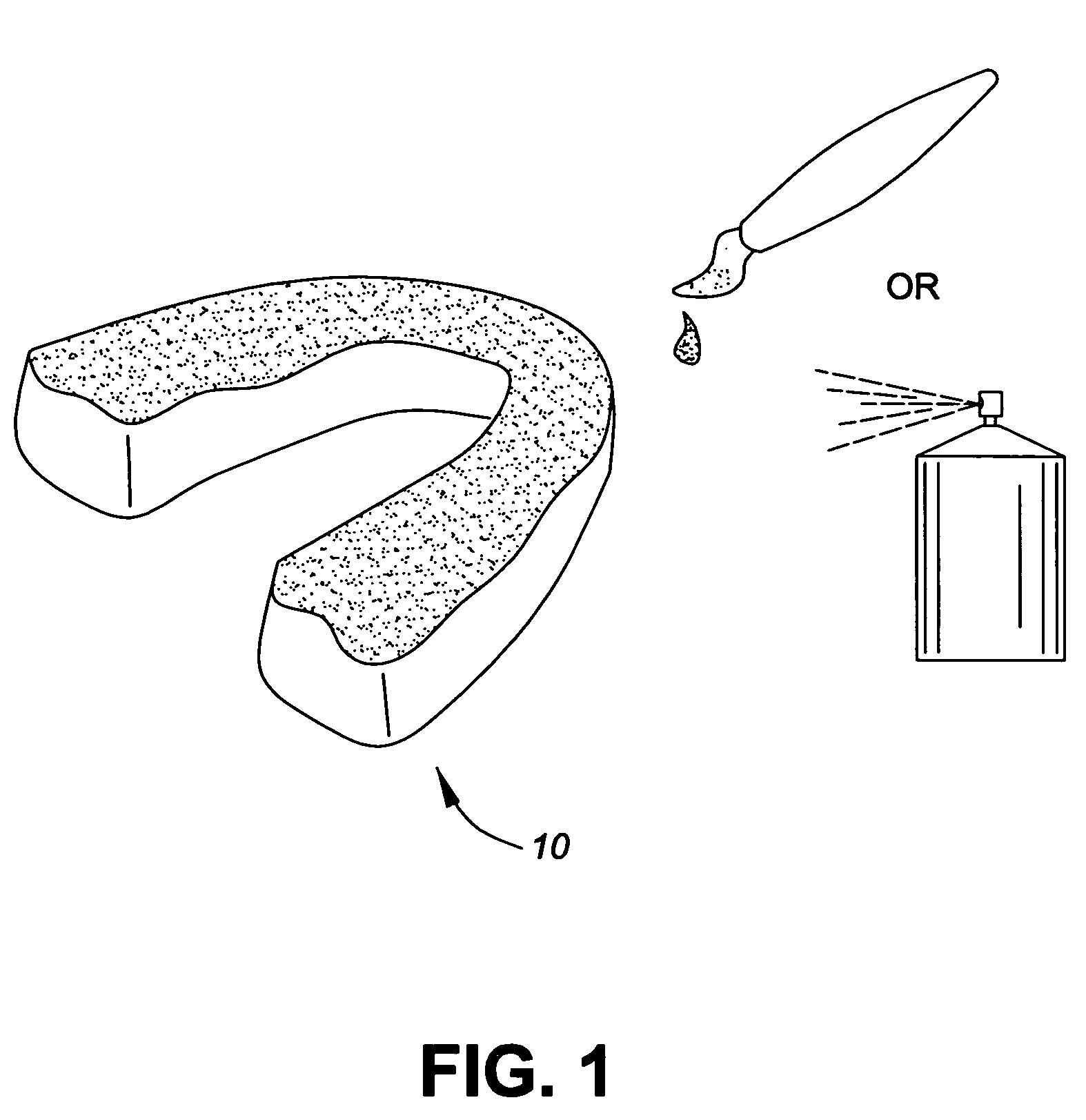 Bruxism appliance and method of forming