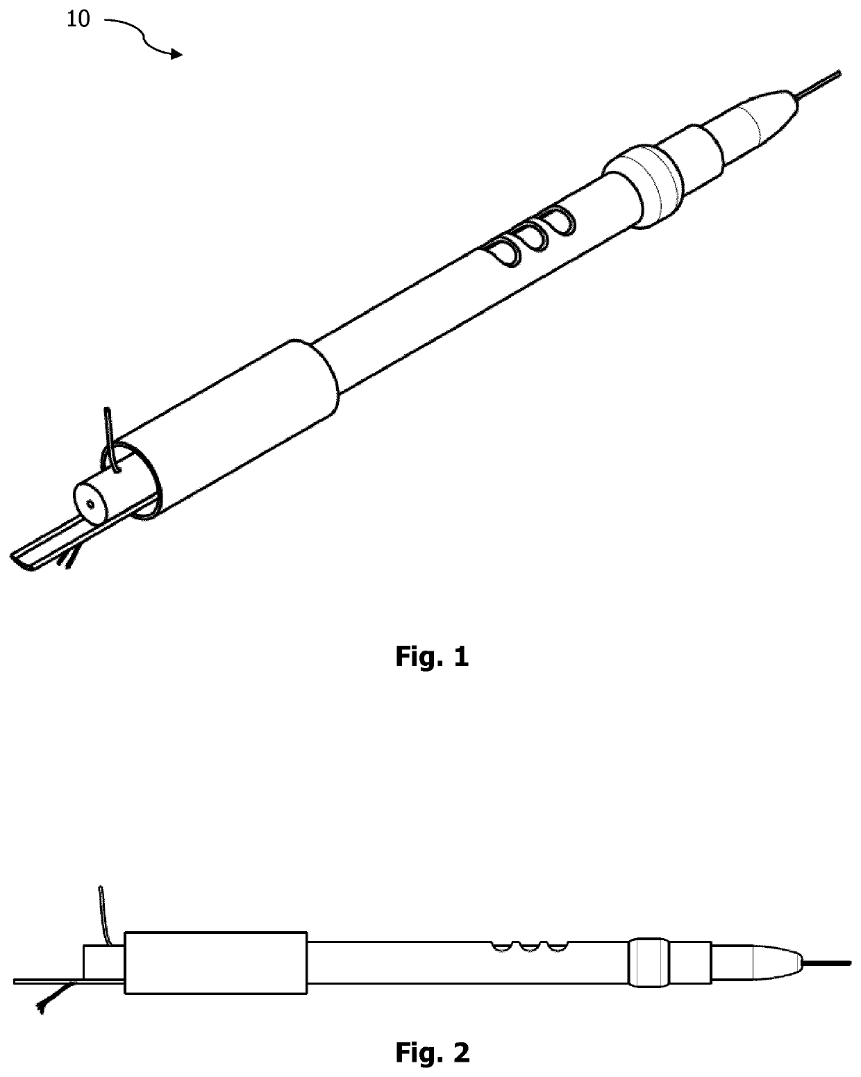 Controlled pressure reperfusion catheter