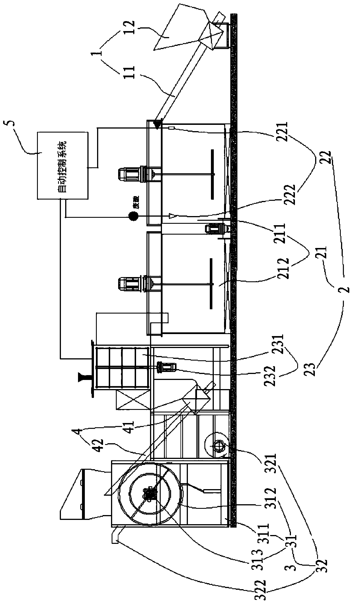 Printing ink containing solid waste reduction system and method