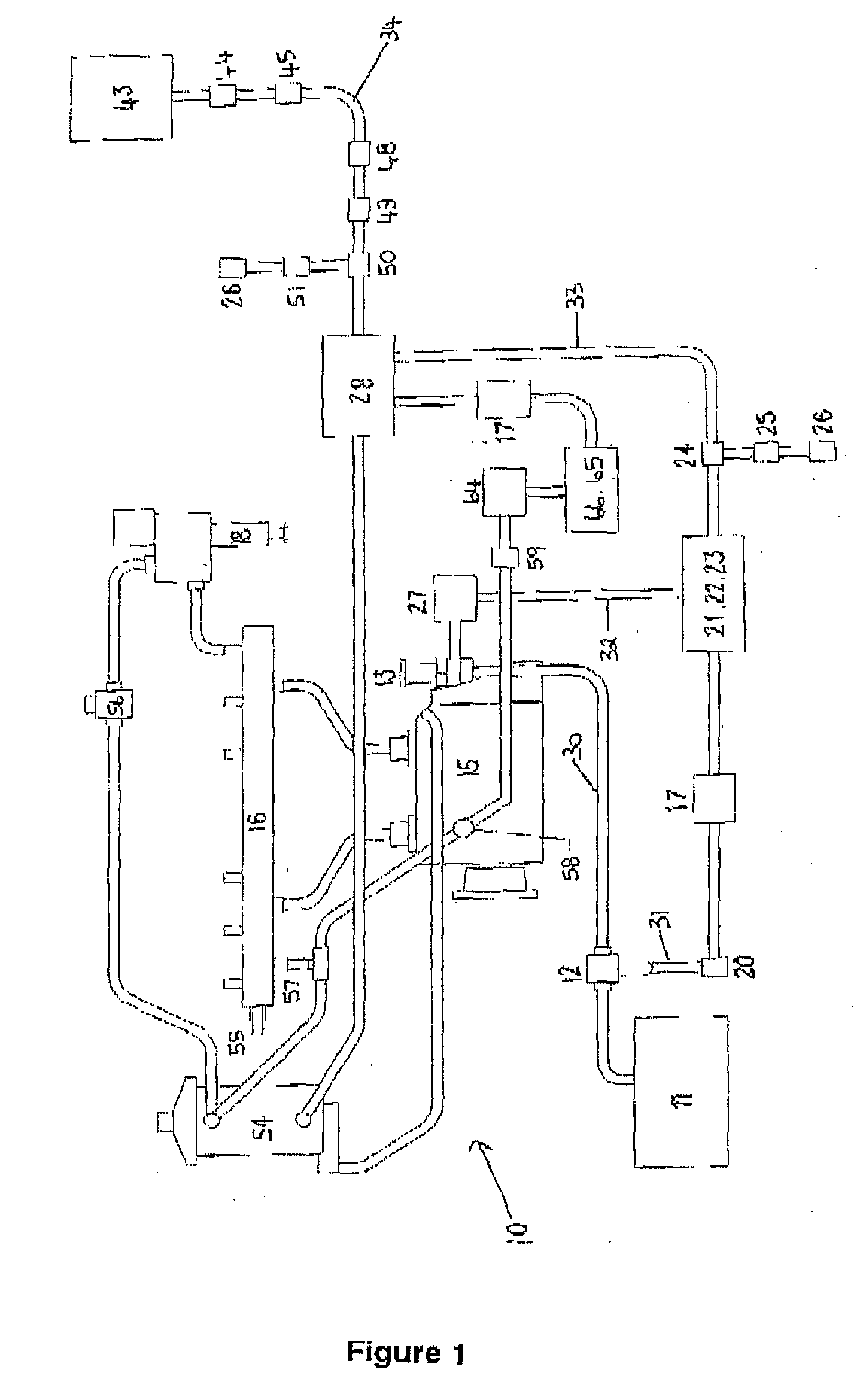 Dual fuel system