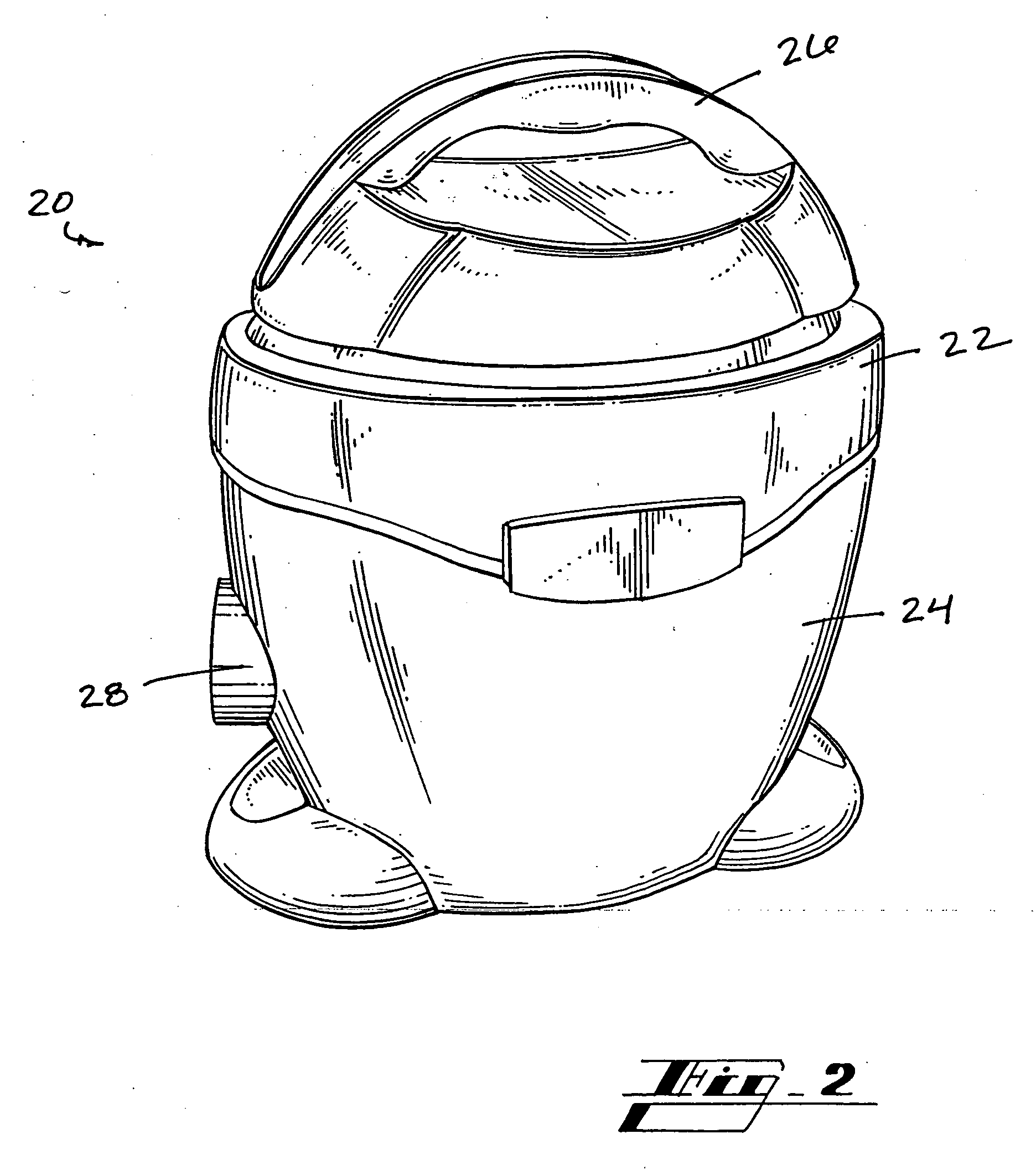 Apparatus and system for treating cellulite