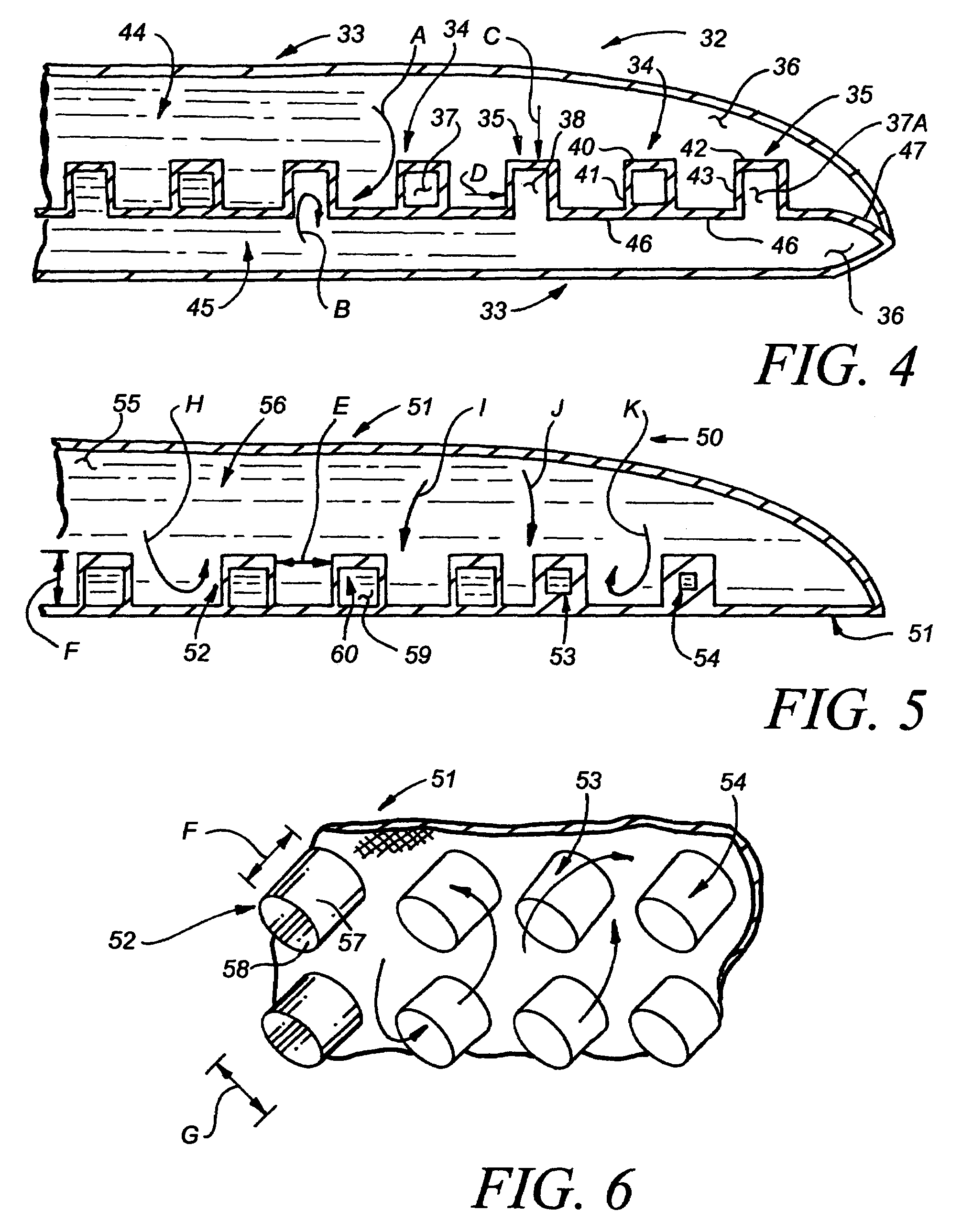 Thermally active convection apparatus