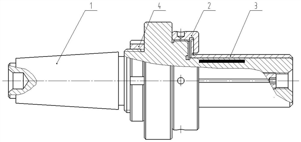 Combined expansion mandrel