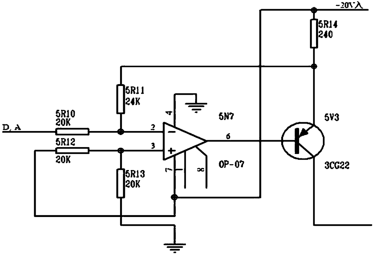 Missile pyrotechnics automatic test device