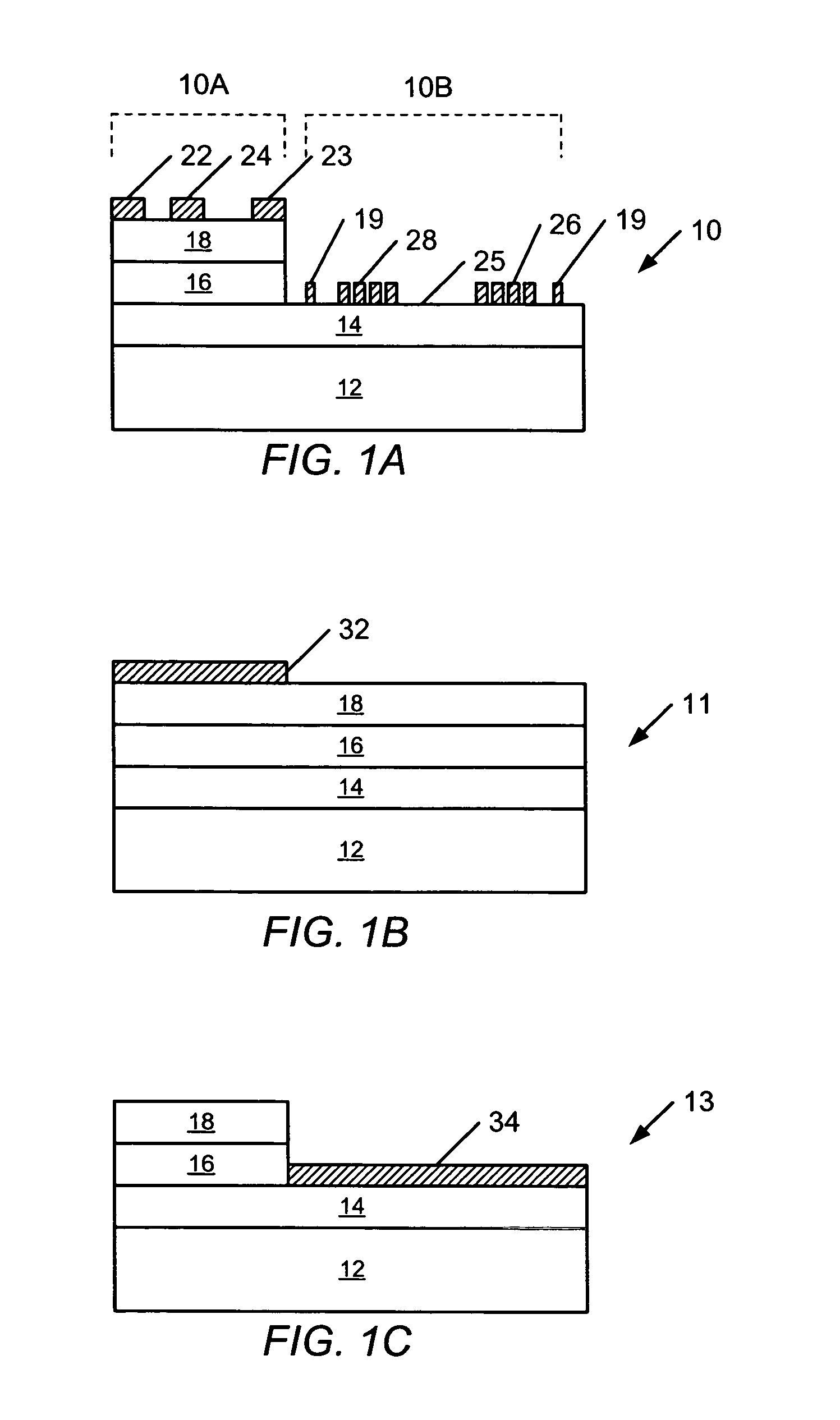 Integrated nitride and silicon carbide-based devices