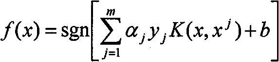 Fault diagnosis method based on OLPP feature reduction