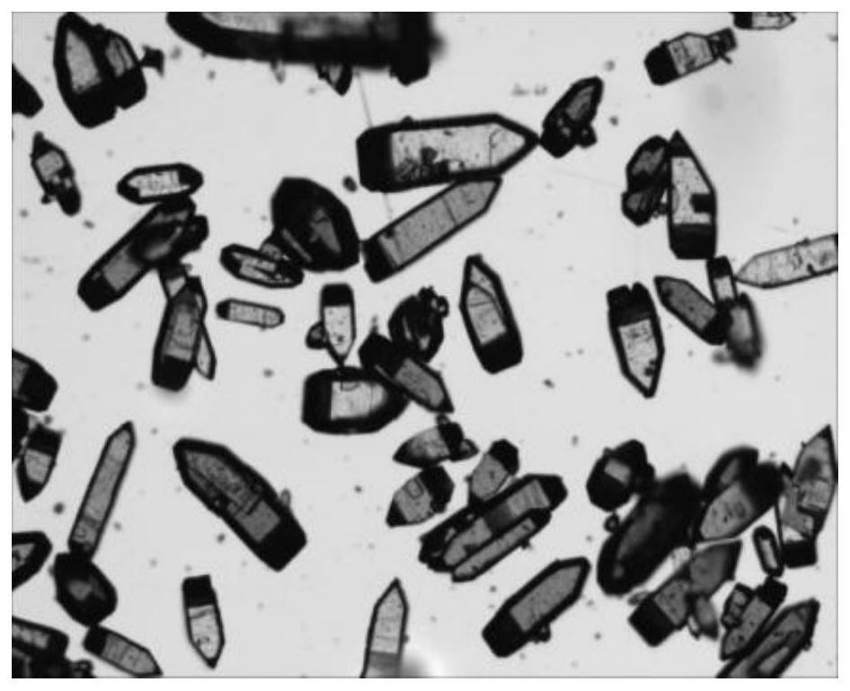 A crystallization method for improving bulk density, fluidity and preparing non-agglomerated azithromycin