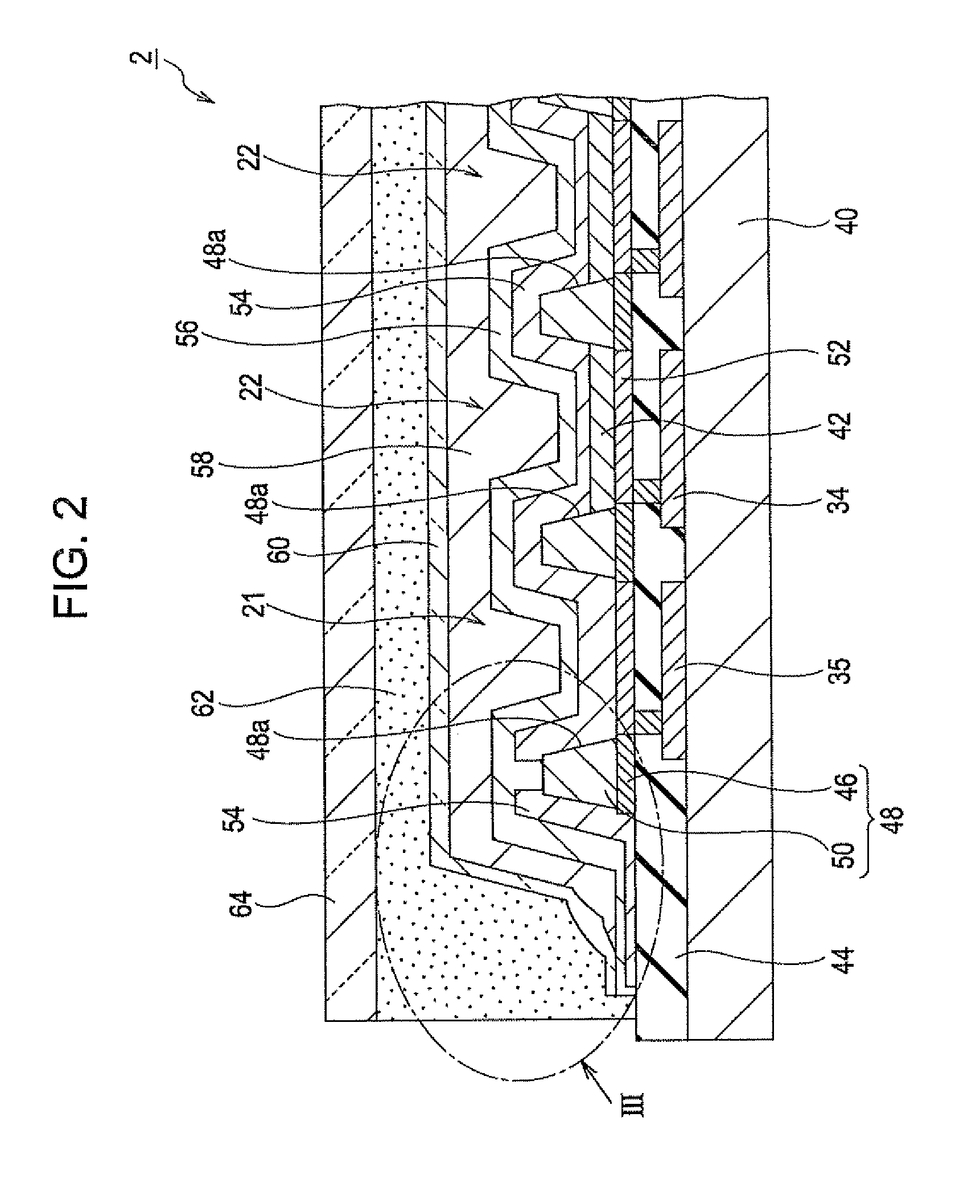 Organic electroluminescence device