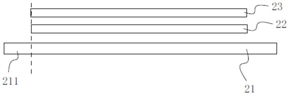 Edge-curled steel-plastic back plate for displayer and manufacturing method thereof