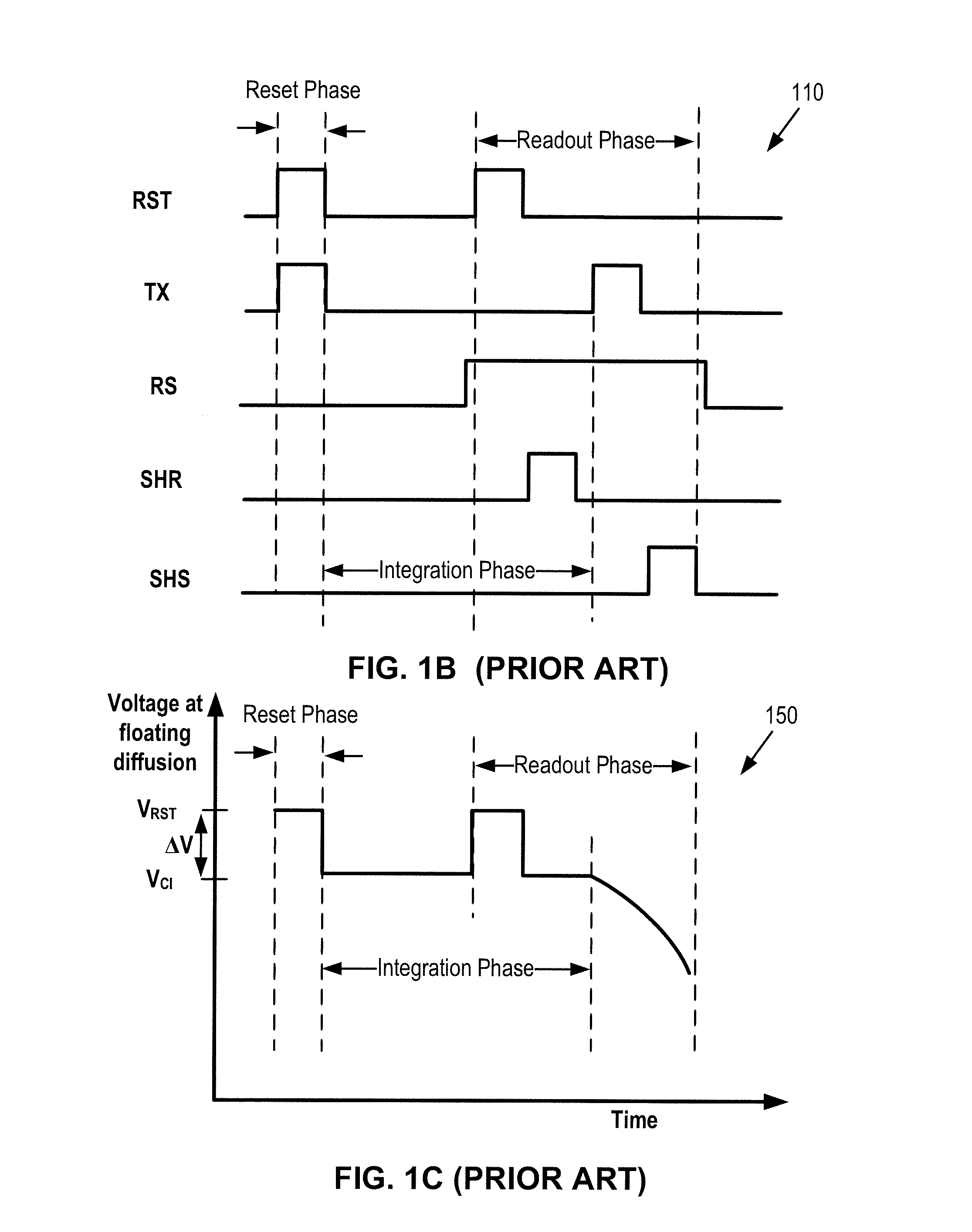 Multilevel reset voltage for multi-conversion gain image sensor