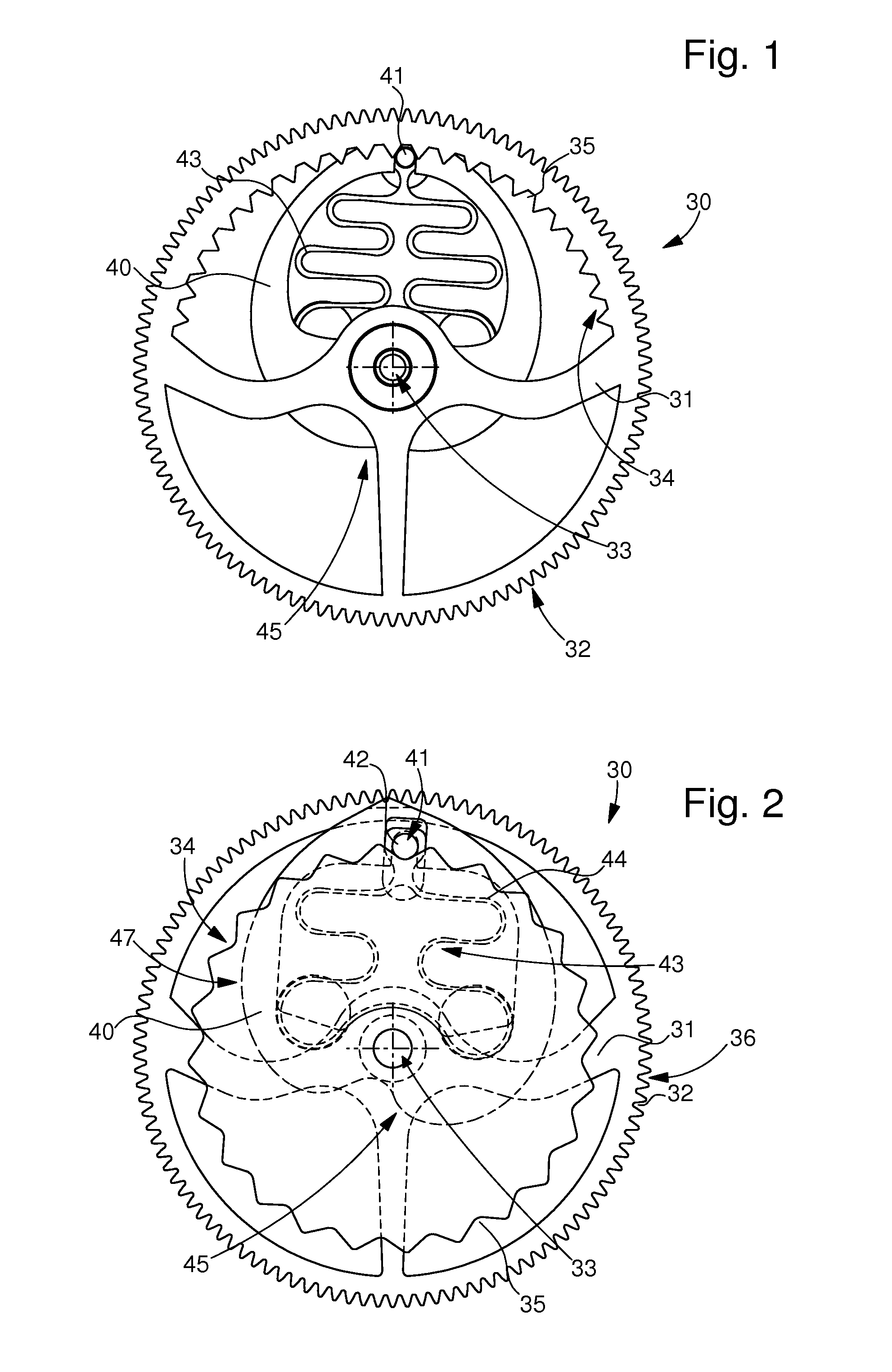 Programmable and reprogrammable mechanical memory wheel for a timepiece