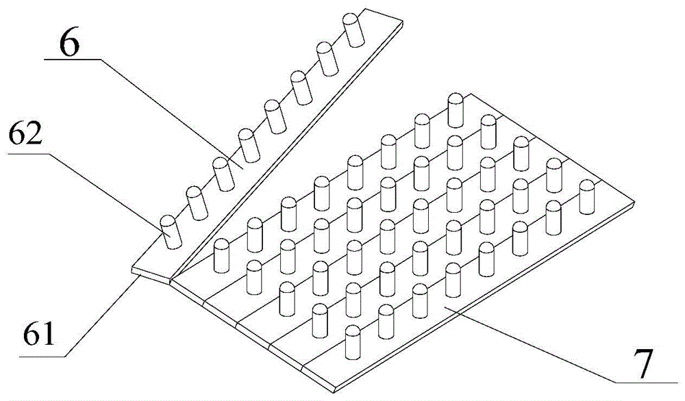 Hollow capsule manufacturing device