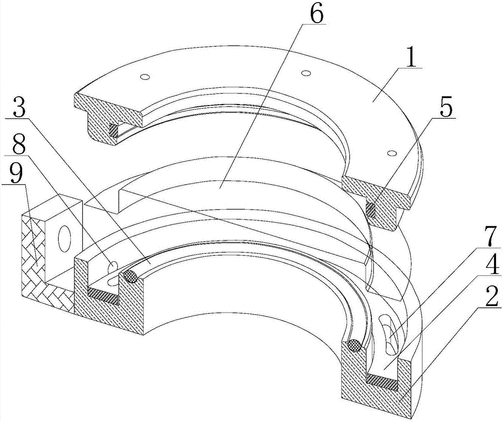 Micron dimension conversion target device for electron beam emittance measurement