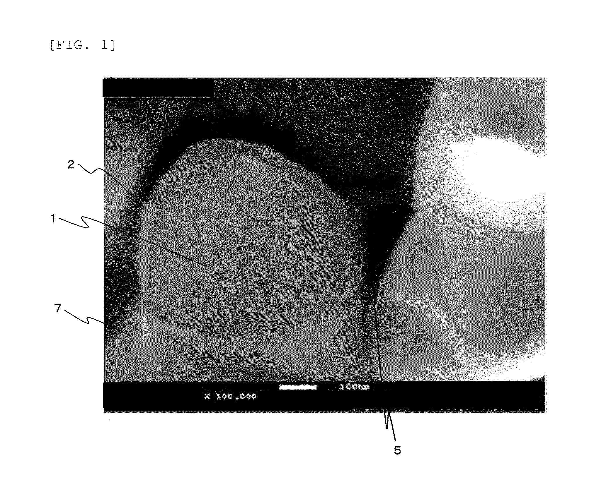 Capacitor element