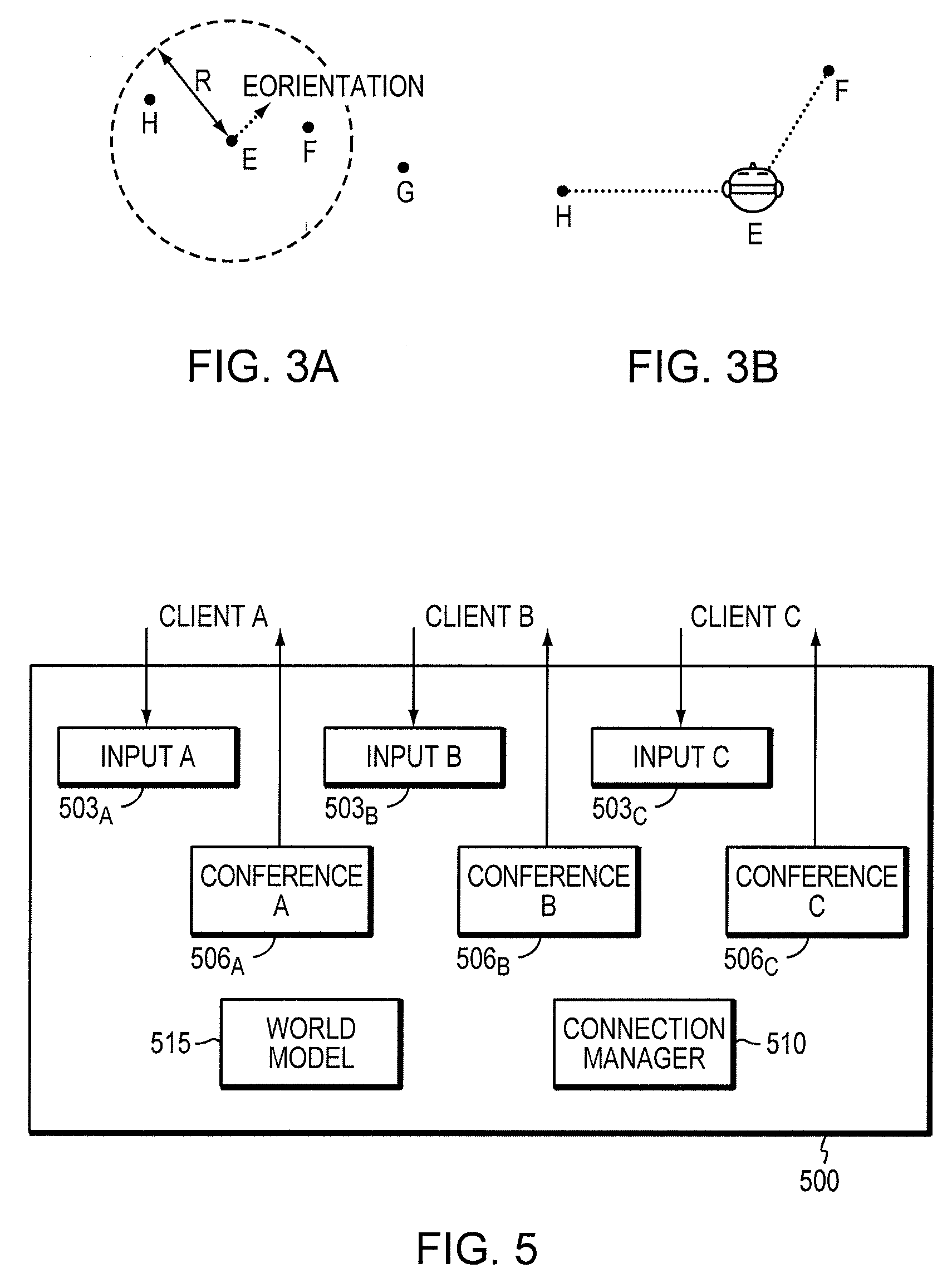 Spatial audio teleconferencing