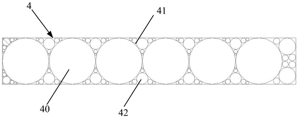 Air conditioner indoor unit and control method of air conditioner