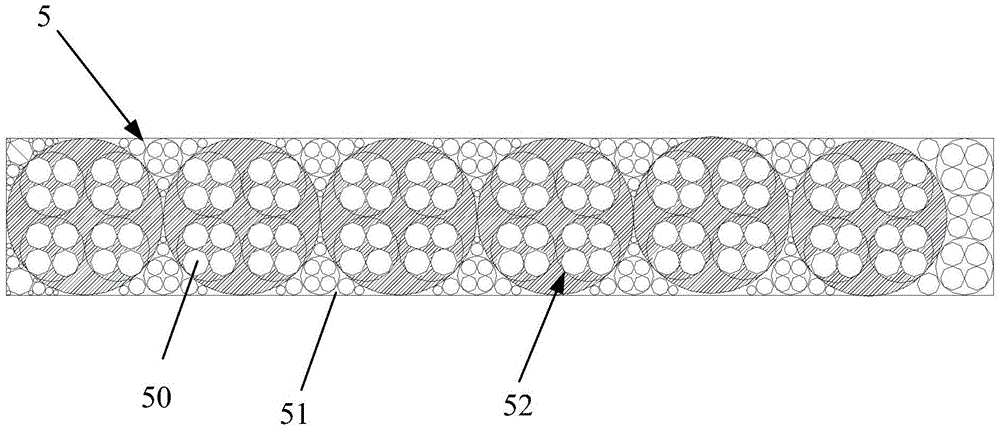 Air conditioner indoor unit and control method of air conditioner