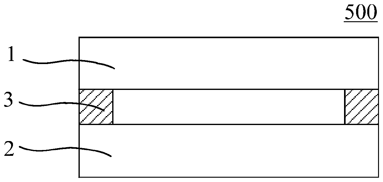 An organic light-emitting display panel and display device thereof