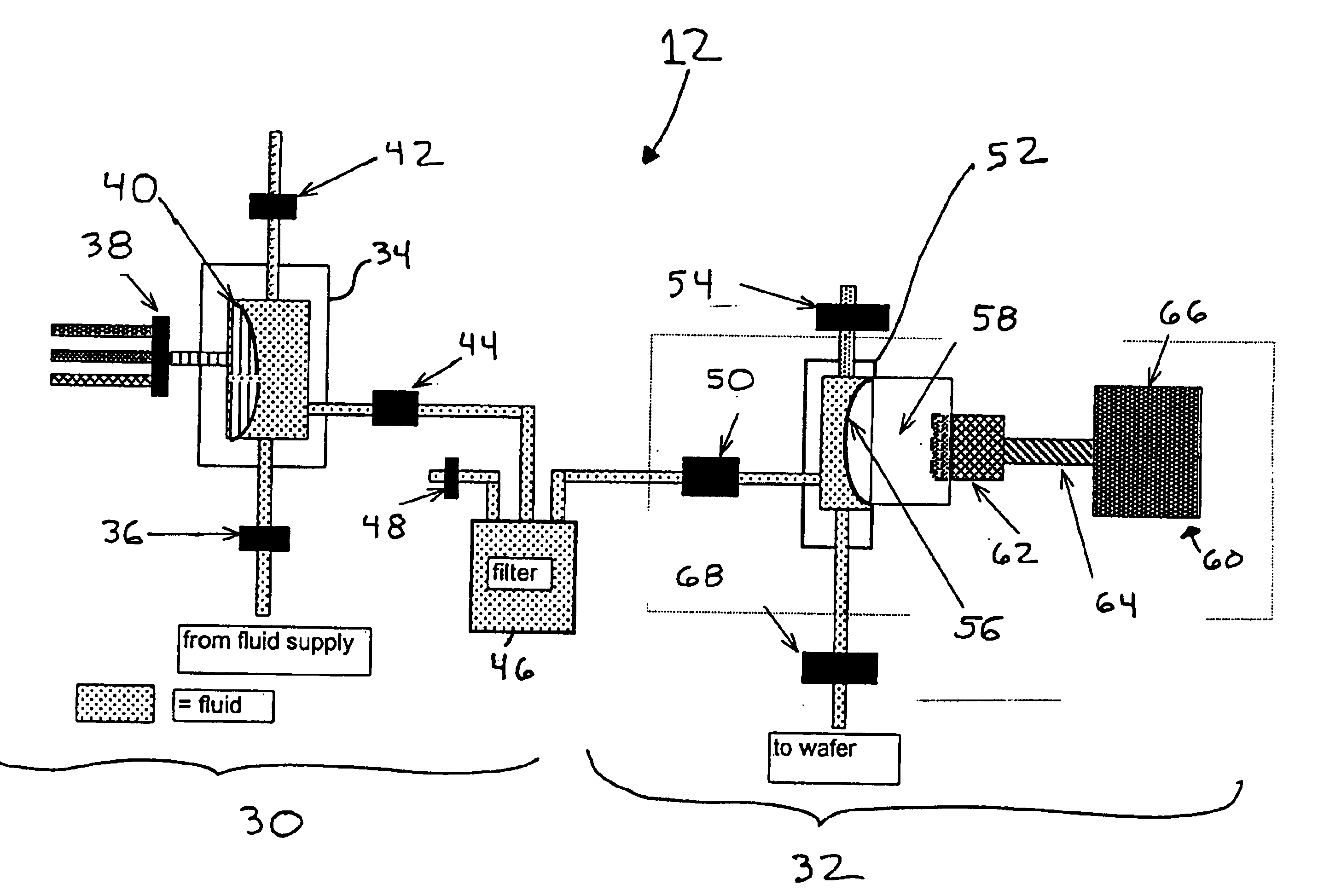 Pump controller for precision pumping apparatus