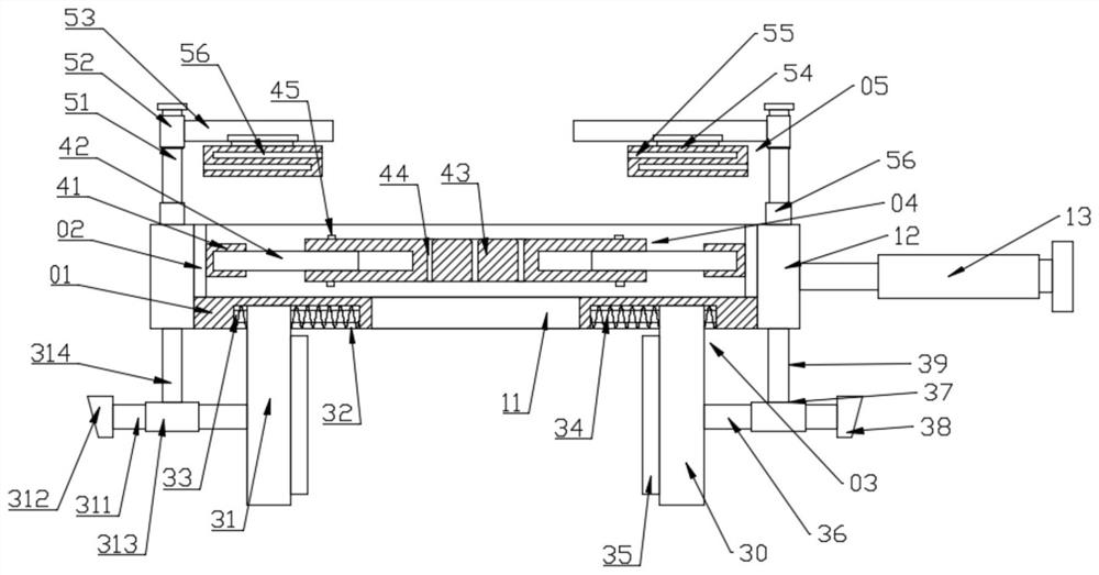 An acupuncture and moxibustion locator for diagnosis and treatment of traditional Chinese medicine