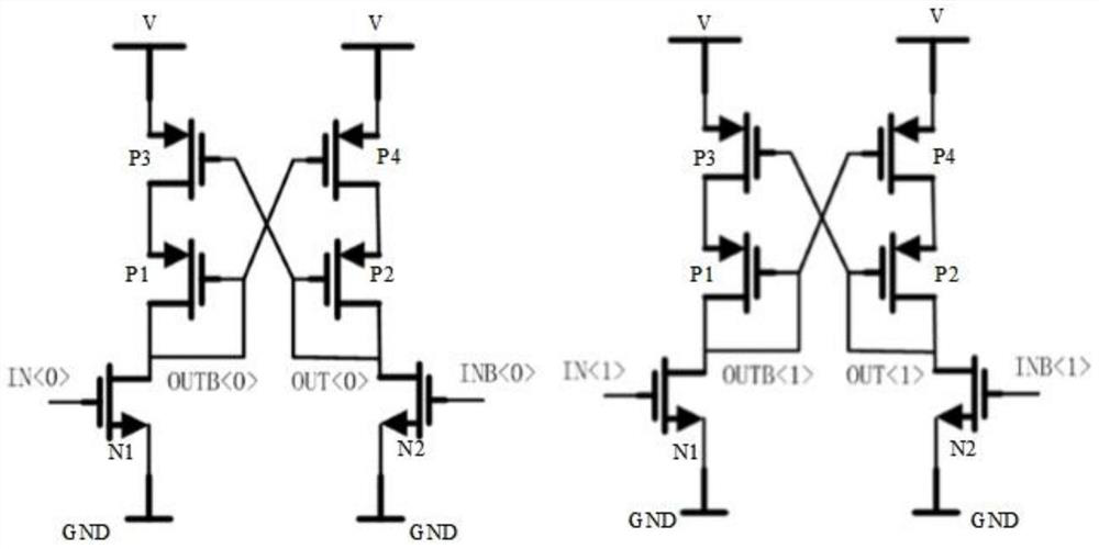 Level shift circuit, integrated circuit, and electronic device