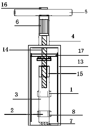 An automatic sampler that can simultaneously use multiple ring cutters to sample