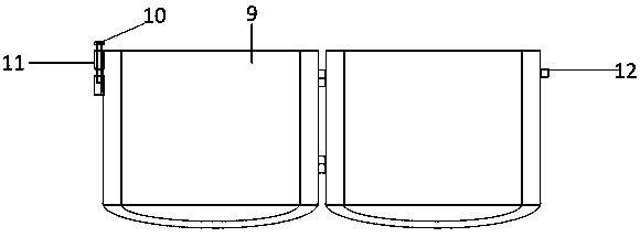 An automatic sampler that can simultaneously use multiple ring cutters to sample