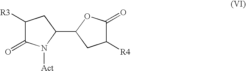 3-Alkyl-5- (4-Alkyl-5-Oxo-Tetrahydrofutr An -2-Yl)  Pyrrolidin-2-One Derivatives As Intermediates In The Synthesis Of Renin Inhibitors