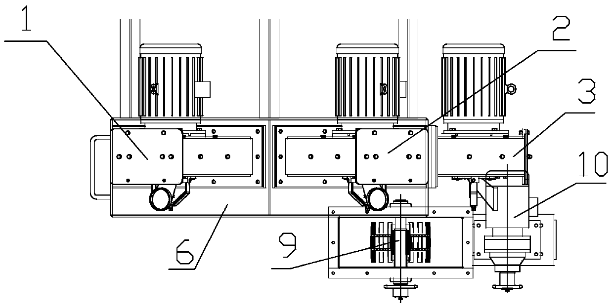 Stainless steel wire cut shot rounding machine and rounding method