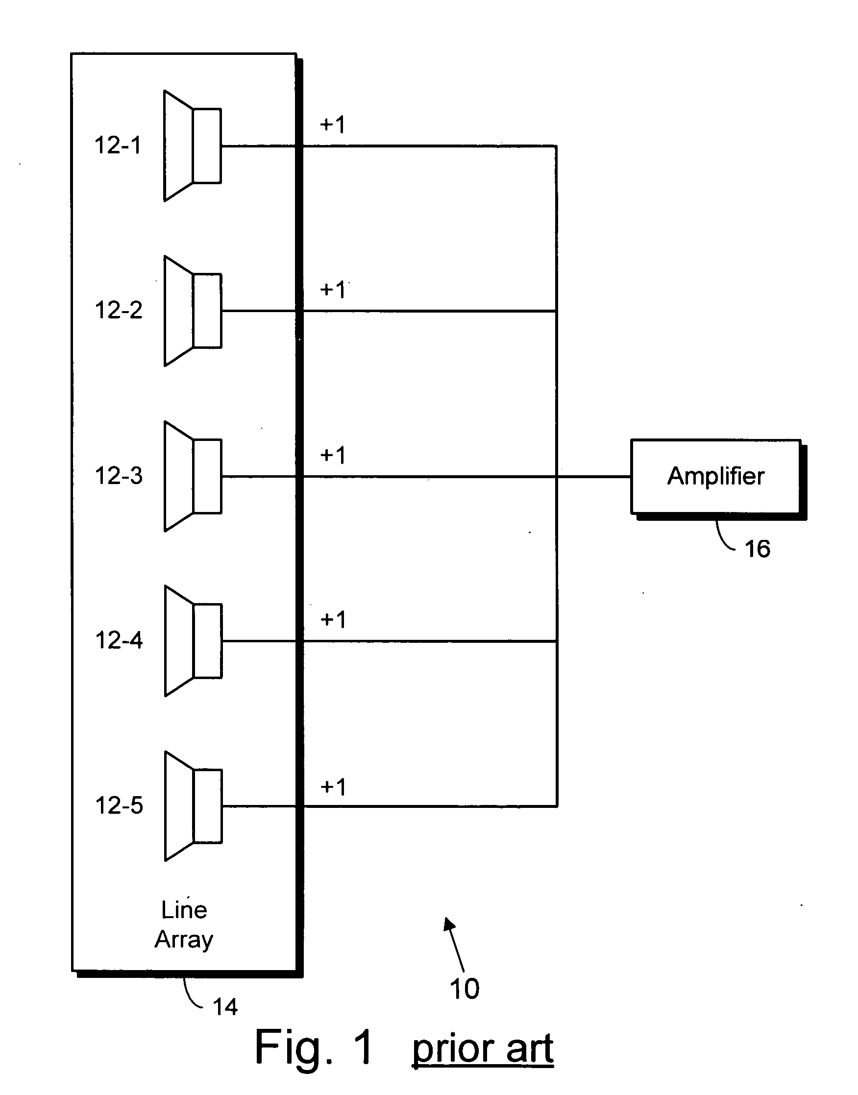 Bessel soundbar