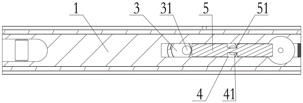 U-shaped lock with double lock cylinder