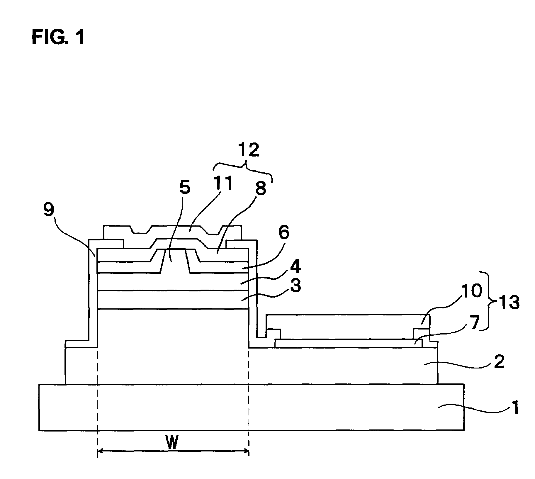 Semiconductor laser device