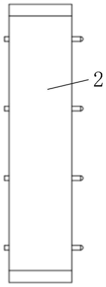 Millimeter wave phased-array antenna array integration adapter