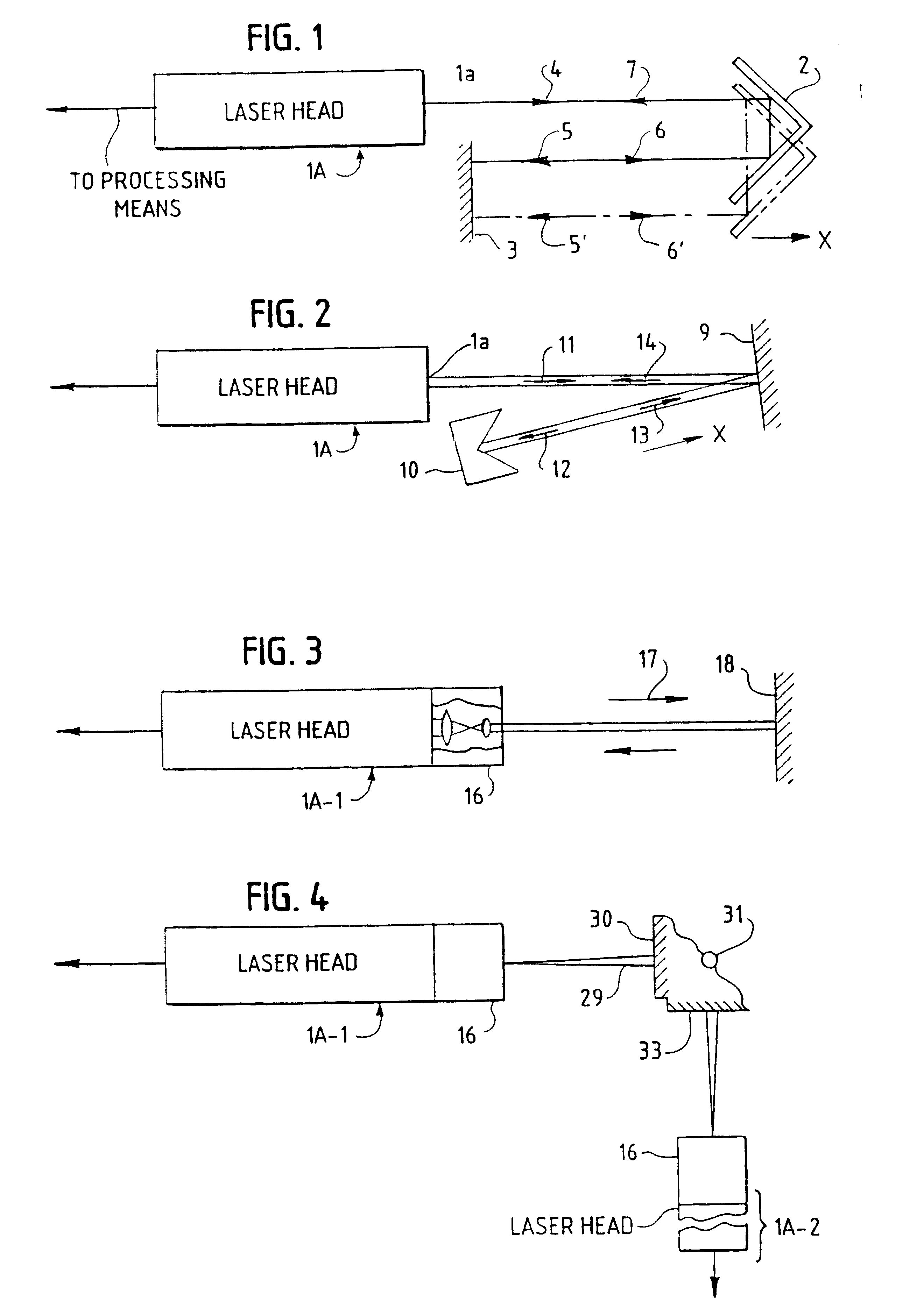 Tool path measurement