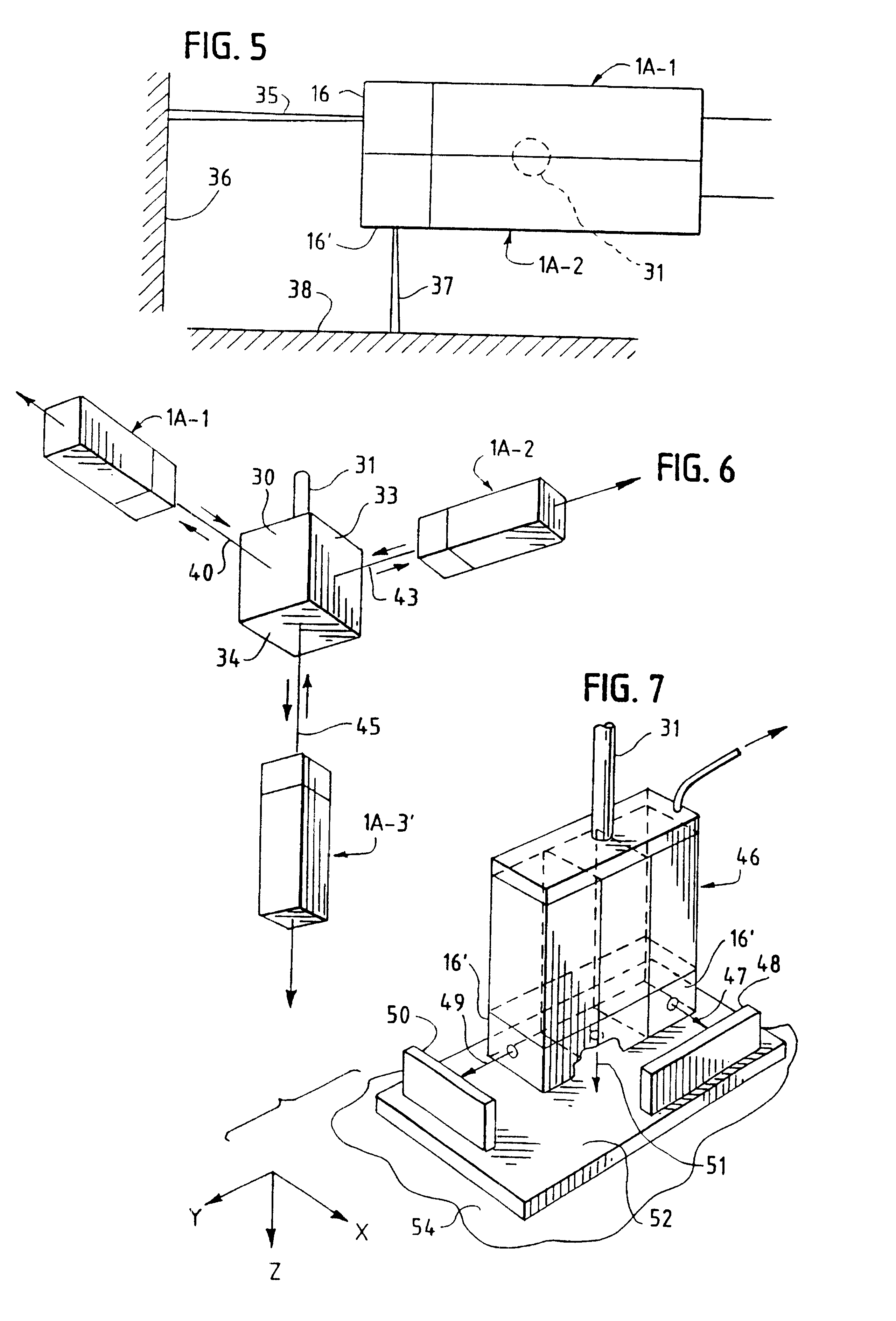 Tool path measurement