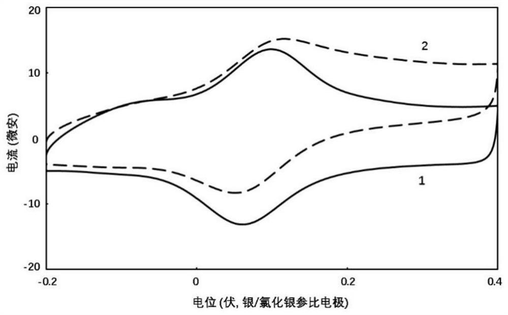 Lactic acid biosensor