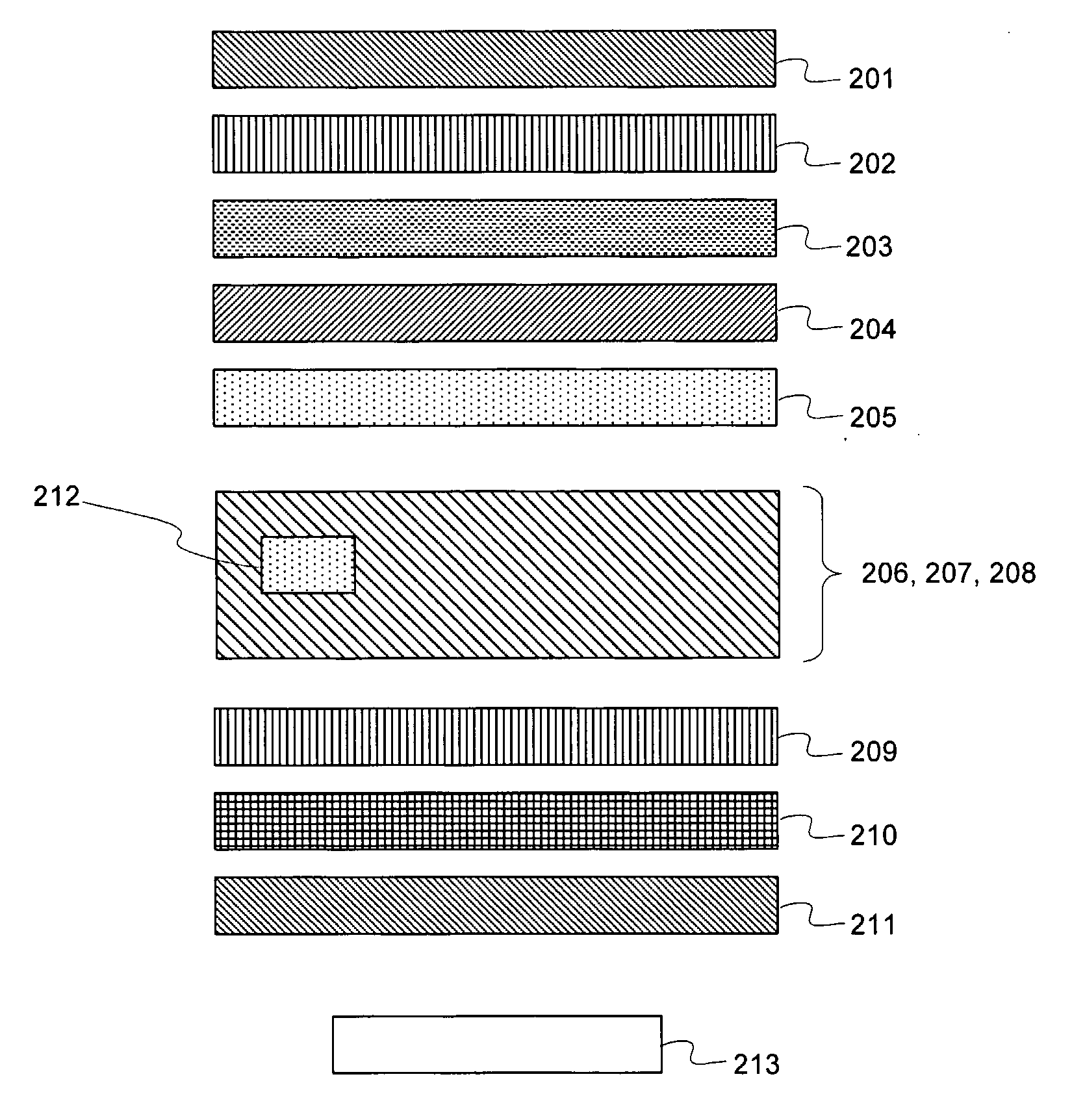 Smart composite materials for plastic substrates