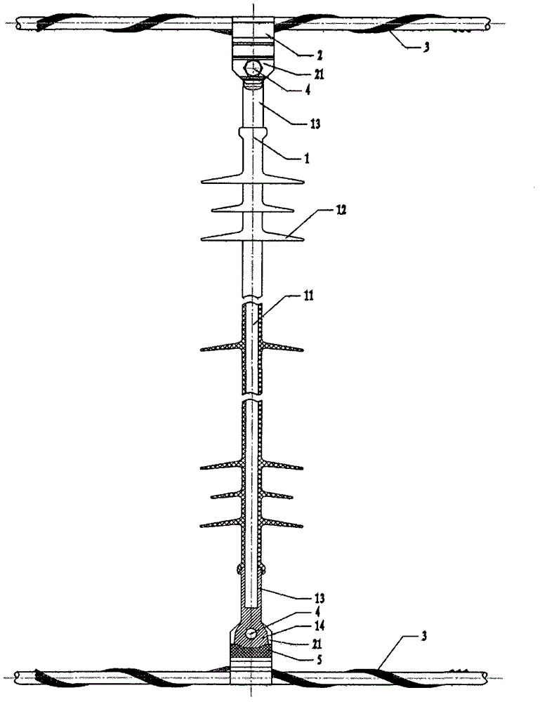 Phase-to-phase spacing bar