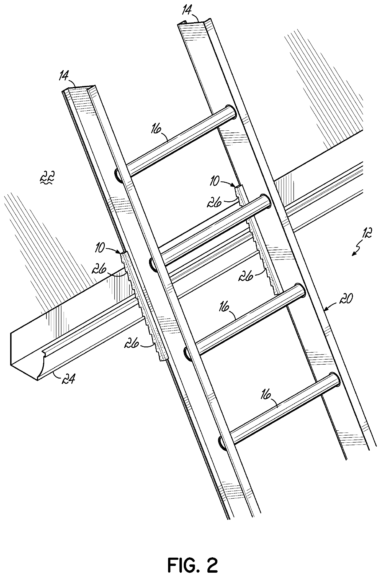 Ladder Stabilizer