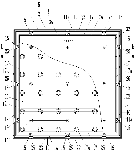 Backlight unit and light emitting module of modular lamp box