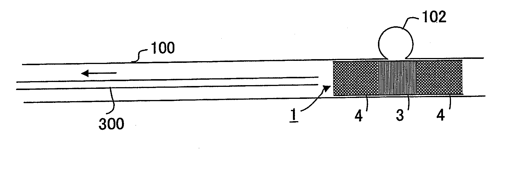 Stent, microcatheter, braiding apparatus for continuous hoselike body, and process for manufacturing stent