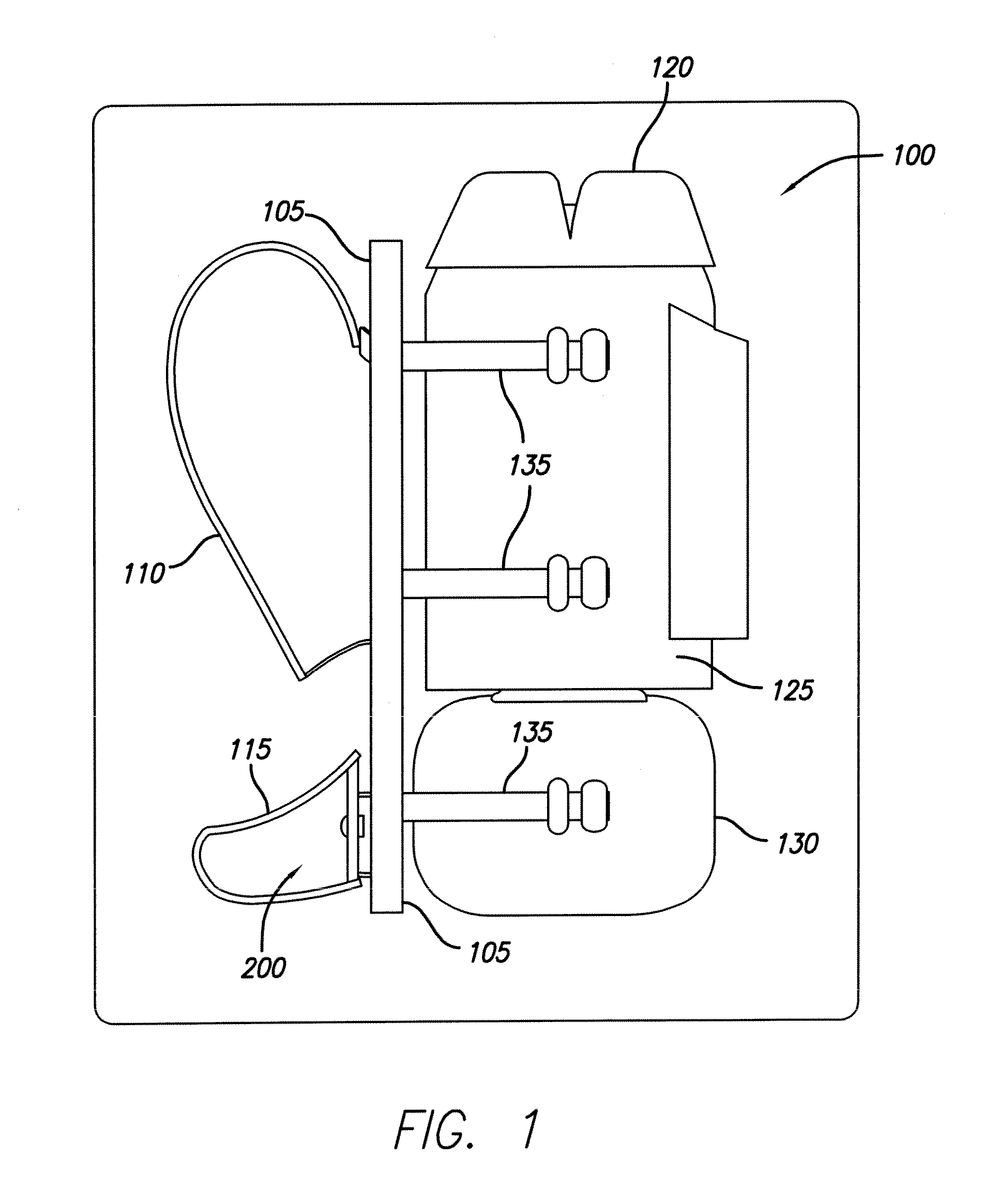 Backpack pivot system