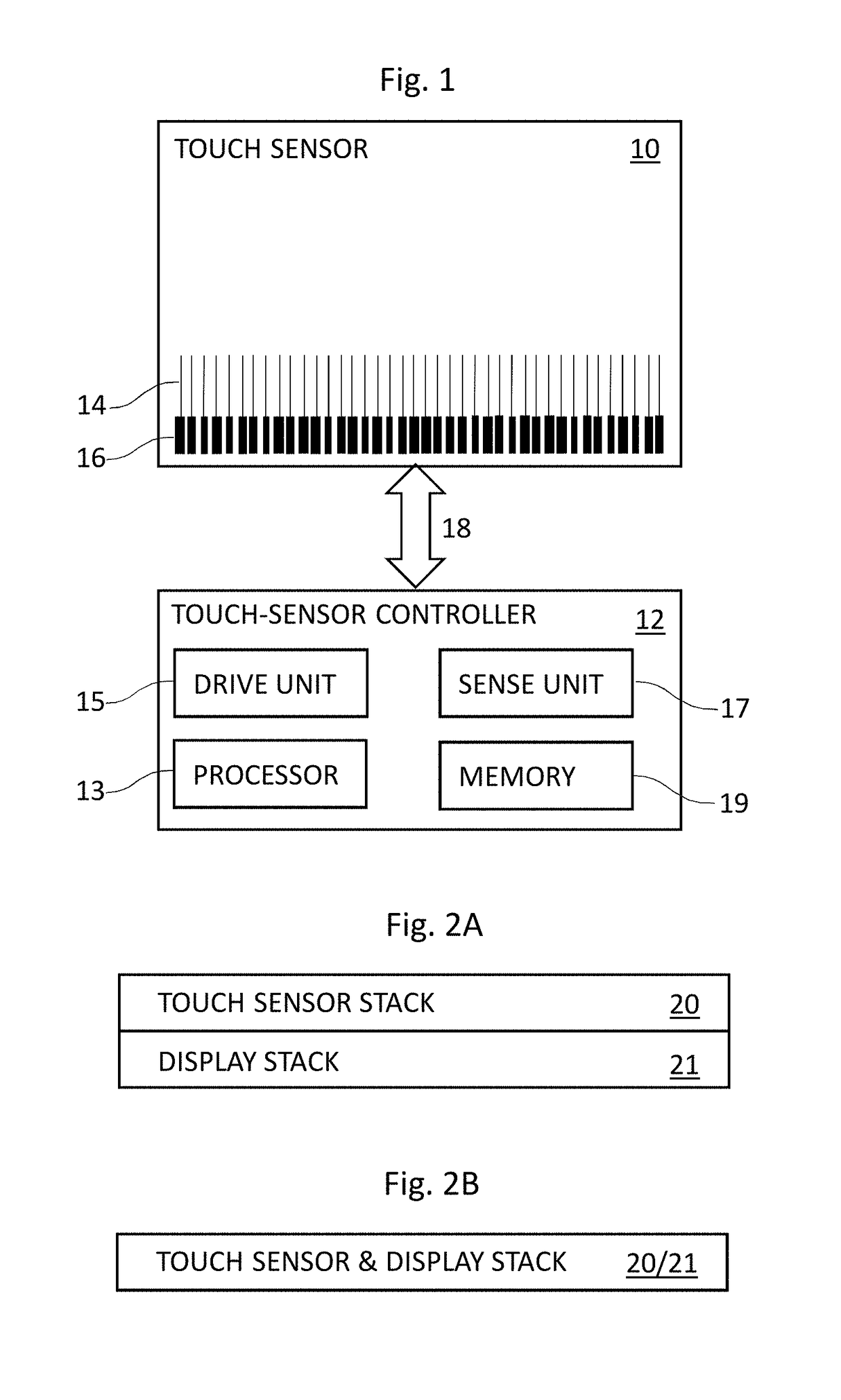 Touch sensor