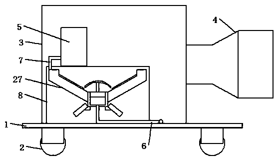 High-frequency transformer