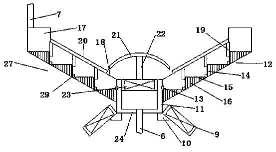 High-frequency transformer